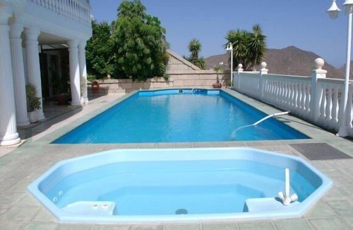 Chayofa Apartamento | Chayofa - Apartment in an upscale environment with a terrace, jacuzzi and pool