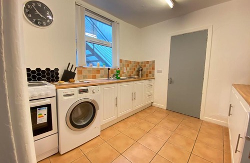 Bangor Apartamento | Cheap & Cheerful Apartment Near Bangor Marina