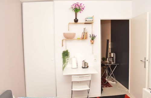 Pierrefitte-sur-Seine Apartamento | Cheap Compatible Studio appartment