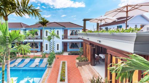 Siem Reap Apartamento | Cheata Suite Villa