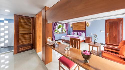 Siem Reap Apartamento | Cheata Suite Villa