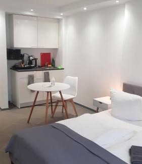 Ostviertel Apartamento | check-inn hotels - Essen