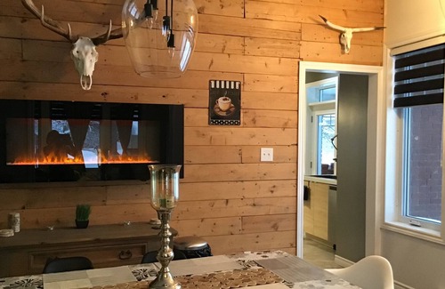 Mauricie Casa | Hébergement La Villa Du Charme