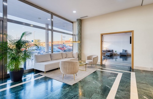 Loranca - Nuevo Versalles - Parque Miraflores Hotel | Checkin Madrid Móstoles