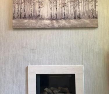 Chorley Casa | Cheerful 2 bedroom town house in Lancashire