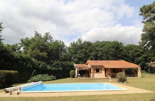 Reaup-Lisse Casa | Cheerful 3 bedroom Villa with Pool (Pet Friendly!)