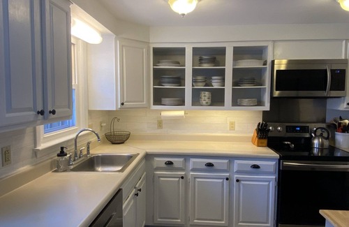 Brunswick Casa | Cheerful 3-Bedroom Home Close to Downtown Brunswick