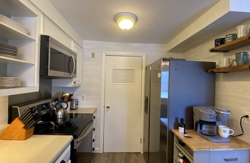 Brunswick Casa | Cheerful 3-Bedroom Home Close to Downtown Brunswick