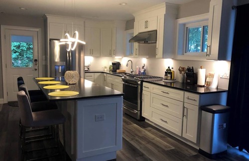 Newnan Casa | Cheerful 3-bedroom home