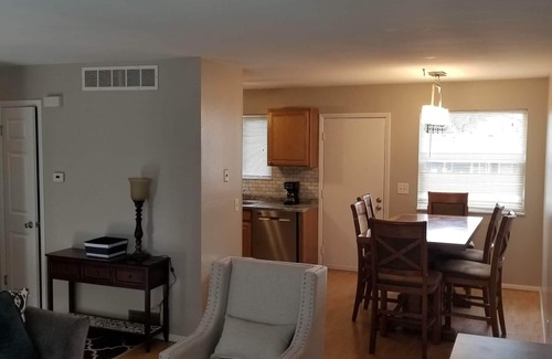 Walnut Grove Casa | Cheerful 4 bed home with large yard and patio near parksnear