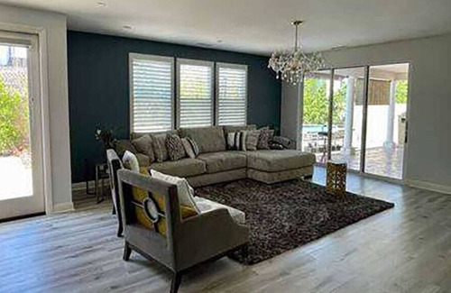 Portola Springs Casa | Cheerful 4 bedroom+4 bathroom house with large backyard