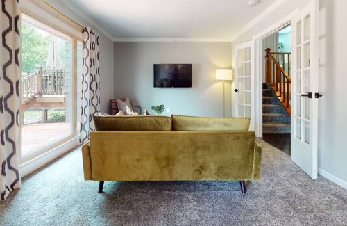 Canton Casa | Cheerful 4 bedroom in Canton
