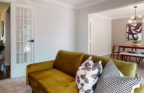 Canton Casa | Cheerful 4 bedroom in Canton