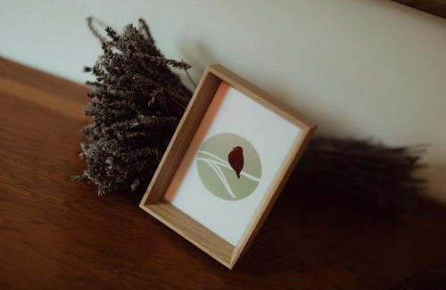 Auseu Casa | Cheerful Forest Cabin with Hot Tub!