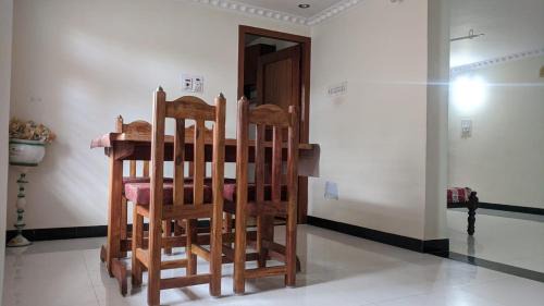 Mysore Apartamento | Cheerful home Mysore