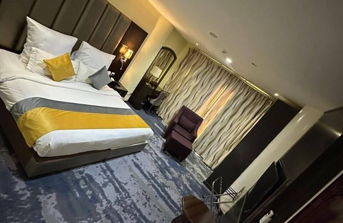 Ar Rass Hotel | Cheerful Hotel Al Rass
