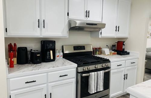 Lynnwood Casa | Cheerful house in Lynnwood