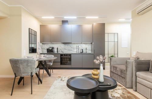 Avoti Apartamento | Cheerful & Modern city studio apartments in Riga Town Center