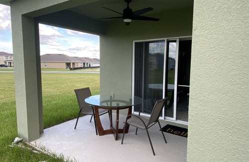 Cypress Gardens Casa | Cheerful New Construction Home