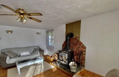 Mount Vision Otro | Cheerful two bedroom Farmhouse