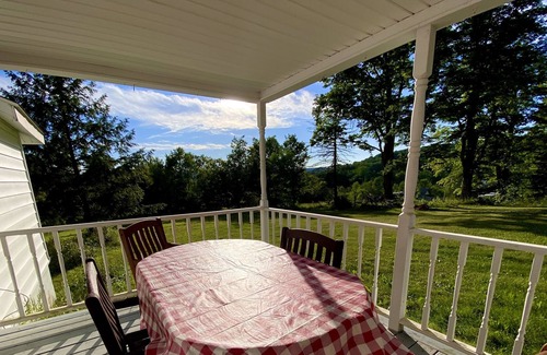 Mount Vision Otro | Cheerful two bedroom Farmhouse