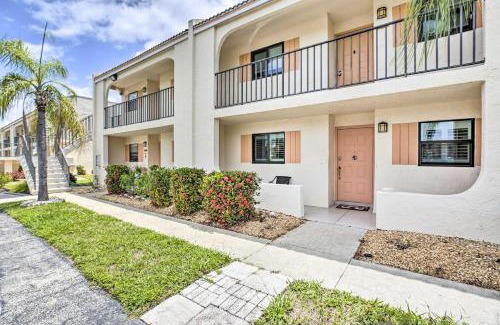 Iona Apartamento | Cheery Condo with Pool Access 3 Miles to Beach!