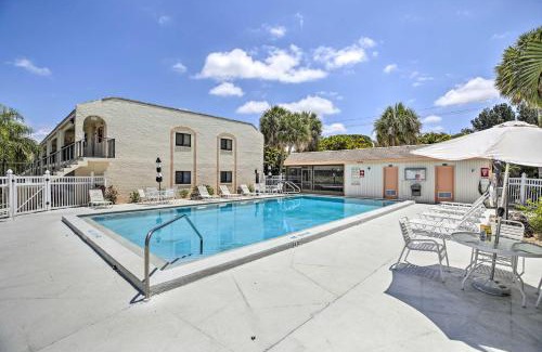 Iona Apartamento | Cheery Condo with Pool Access 3 Miles to Beach!
