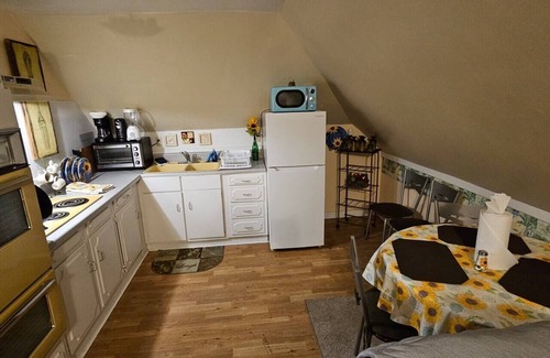 Old North Knoxville Apartamento | Cheery Retro: Near Downtown Fun/5 Miles to UT!