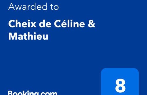 Ambert Cama Y Desayuno | Cheix de Céline & Mathieu
