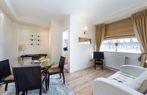 Brompton & Hans Town Apartamento | Chelsea By Capital CC 724