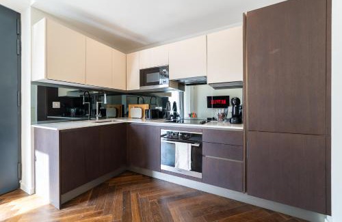 Parsons Green and Walham Apartamento | [Chelsea-Fulham-Stamford Bridge] Central London Apartment