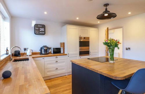 Melton Mowbray Cabaña | Chelsea House