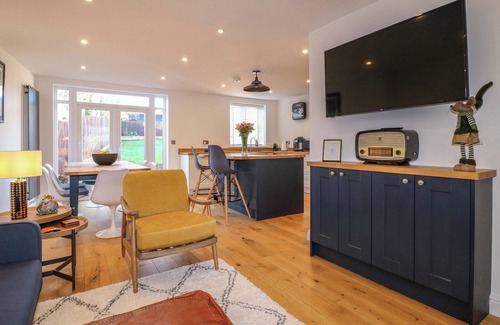 Melton Mowbray Cabaña | Chelsea House