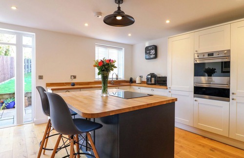 Melton Mowbray Cabaña | Chelsea House