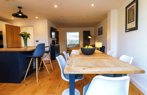 Melton Mowbray Cabaña | Chelsea House