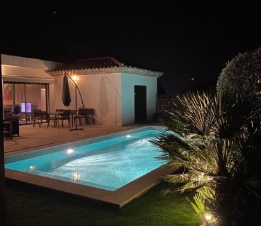 Cavalaire-sur-Mer Villa | Chemin de la Roseraie