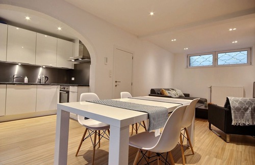 Liege Apartamento | Chemin des Cèdres - 3 dormitorios