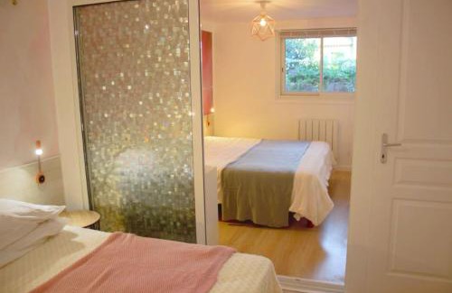 Greoux-les-Bains Apartamento | chemin neuf jardin