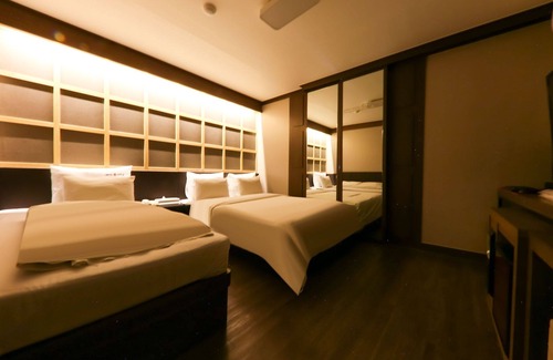 Cheonan Hotel | Cheonan Apple