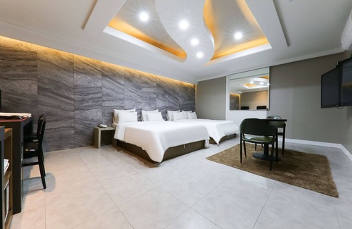 Cheonan Hotel | Cheonan Apple