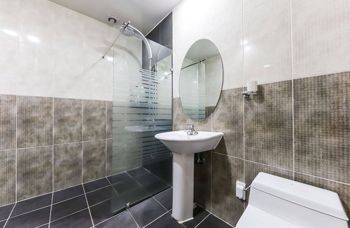 Tomo Hotel | Cheonan Star Self Check-in Motel