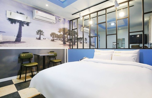 Cheonan Hotel | Cheonan Terminal G7