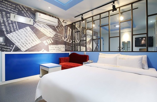 Cheonan Hotel | Cheonan Terminal G7