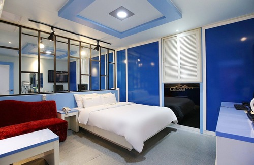 Cheonan Hotel | Cheonan Terminal G7