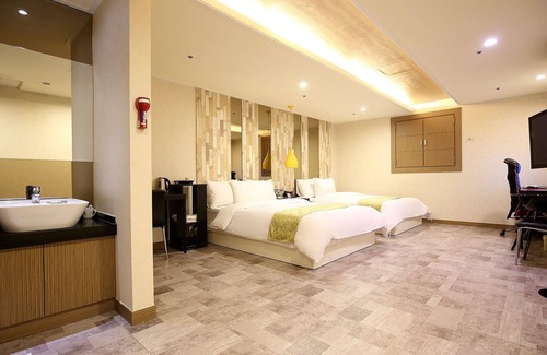 Buldang-dong Hotel | Cheonan Windsor
