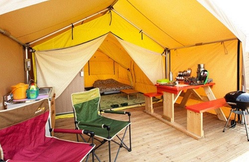 Cheongdo Casa | Cheongdo Papa's Camp Glamping