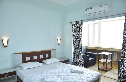 Kuzhuppilly Casa | Villa Cherai Blue Lagoons, piscina natural, estanque, junto al lago, área de deportes al aire libre