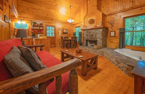 Benton Casa | Cherokee Ridge Cabin Near The Ocoee River