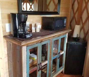 Bryson City Otro | Cherokee @ Sky Ridge Yurts