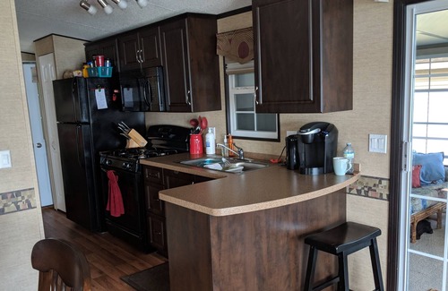 Cherry Valley Cabaña | Cherry Beach Family Cottage "en el punto"